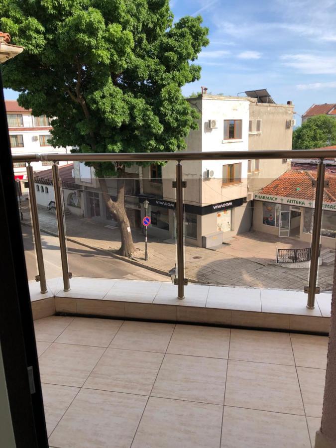 D'Arte Apart Balchik Ngoại thất bức ảnh