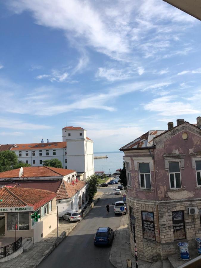 D'Arte Apart Balchik Ngoại thất bức ảnh