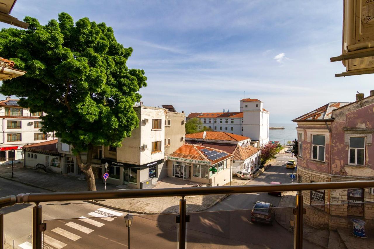 D'Arte Apart Balchik Ngoại thất bức ảnh