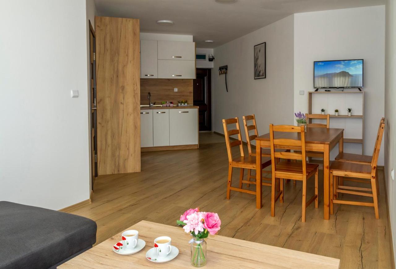 D'Arte Apart Balchik Ngoại thất bức ảnh