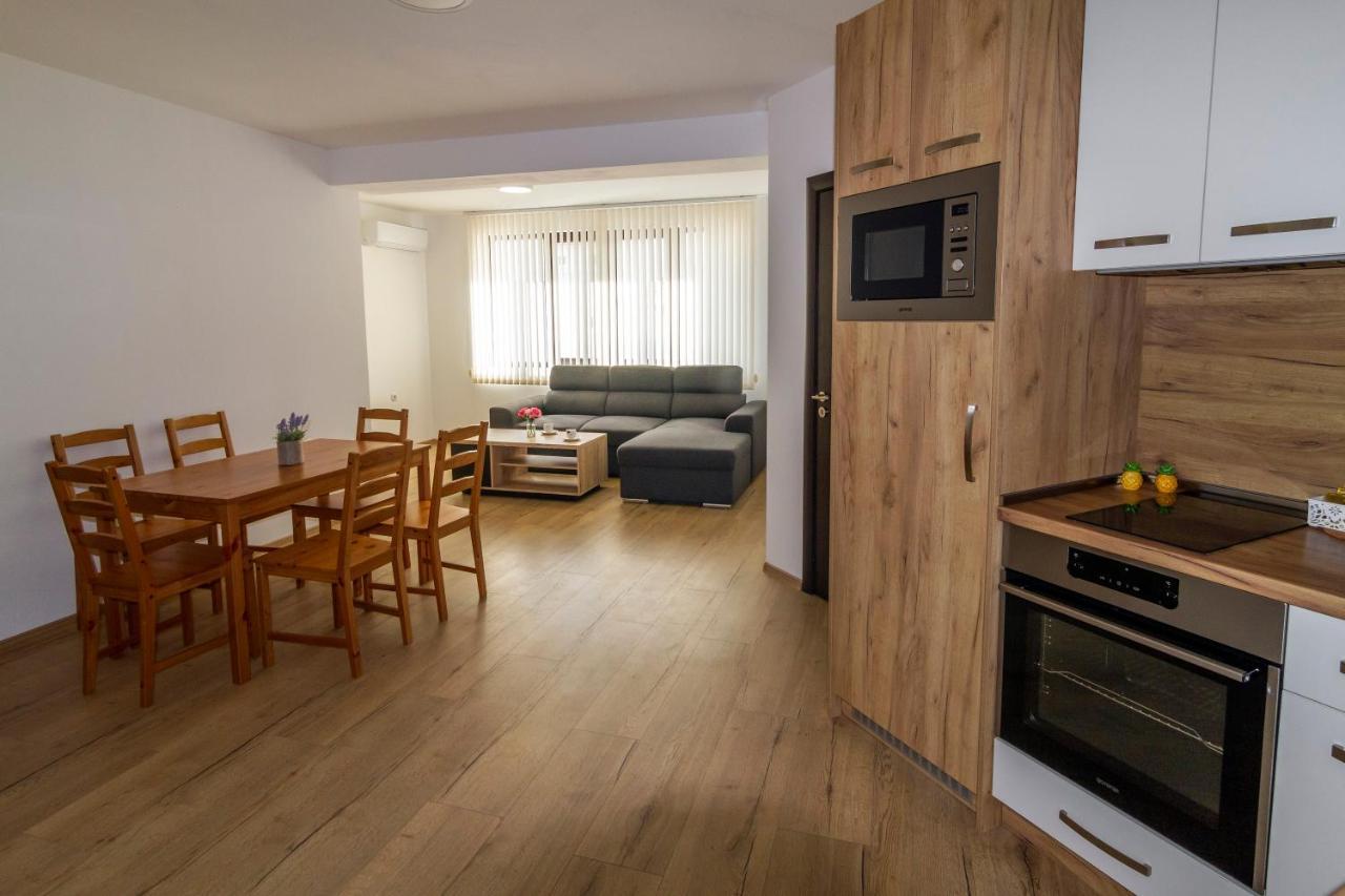 D'Arte Apart Balchik Ngoại thất bức ảnh